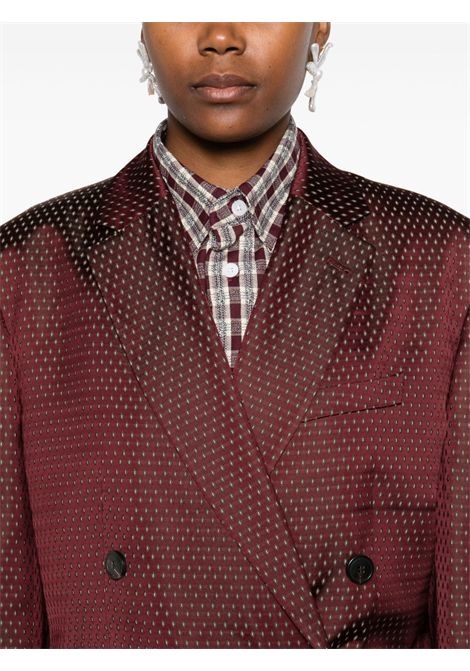 giacca DRIES VAN NOTEN | Giacca | 0104322350358
